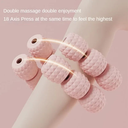 Calf Arm & Leg Massage Roller – Anti-Cellulite Slimming Massager for Women