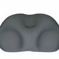 Ergonomic Memory Foam Pillow  – Breathable Cervical Support for Deep Sleep