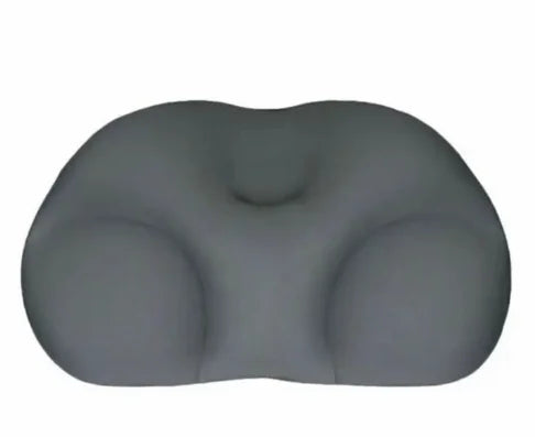 Ergonomic Memory Foam Pillow  – Breathable Cervical Support for Deep Sleep