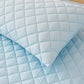 2pcs Waterproof Throw Pillowcases – Soft, Breathable, Envelope Style Pillow Covers