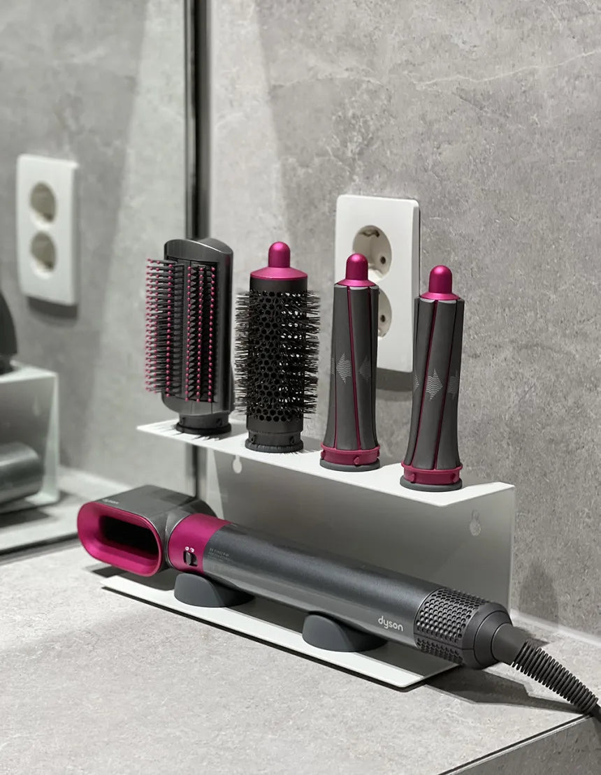 Wall-Mounted Metal Stand for Dyson Airwrap – Storage Rack & Holder Dealprice.co.uk