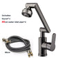 Rotating Robotic Arm Bathroom Tap –  360° Swivel Mixer Faucet for Basin & Sink