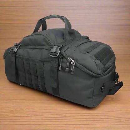 60L/80L Tactical Camping Backpack – Hiking & Travel Rucksack Dealprice.co.uk