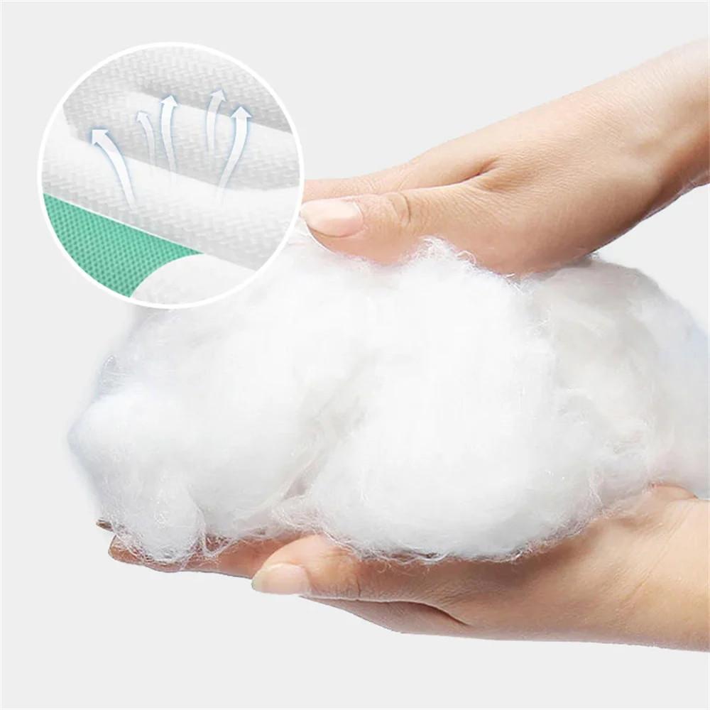Cervical Memory Foam Pillow – Ergonomic Goose Down Neck Support Pillow