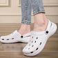 Summer Clogs for Men & Women – Lightweight Slip-On Garden Outdoor Slippers