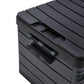 35L Foldable Camping & Car Storage Box – Waterproof with Lid