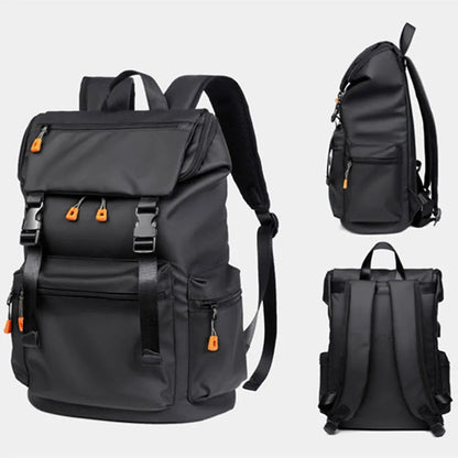 Large-Capacity Business & Travel Laptop Backpack – Stylish & Functional Dealprice.co.uk