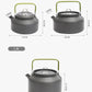 Portable Ultralight Camping Kettle – Durable Aluminium Teapot Dealprice.co.uk