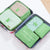 6 Pcs Travel Storage Bag Set – Waterproof, Large,  Eco-Friendly Luggage Organisers