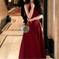 Elegant Sleeveless A-Line Midi Dress – Summer Solid Colour Dress  Parties & Birthdays