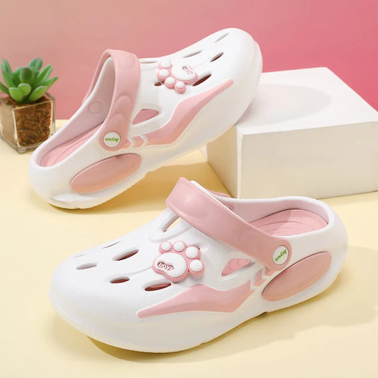 Women's EVA Garden Clogs – Closed Toe, Soft Sole, Indoor/Outdoor Sandals