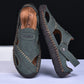 New Handmade Summer Sandals for Men – Breathable Outdoor Leather Shoes