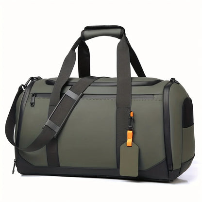 Travel Duffel – Waterproof, Durable & Multi-Compartment Weekend Bag