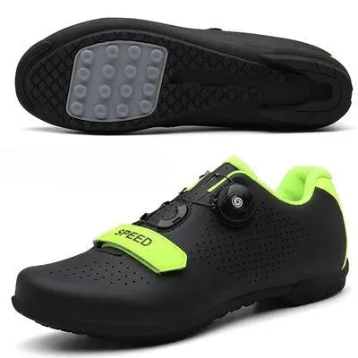 Cycling Shoes – Comfortable Hard Bottom Bike Shoes for Trail Riding