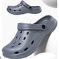 Summer Clogs for Men & Women – Lightweight Slip-On Garden Outdoor Slippers