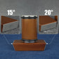 2025 Rolling Knife Sharpener – Precision Angles, Magnetic Base, Ultra-Sharpening