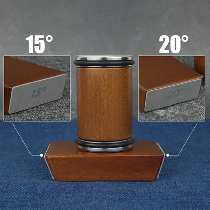 2025 Rolling Knife Sharpener – Precision Angles, Magnetic Base, Ultra-Sharpening