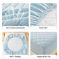 3D Air Fabric Thick Waterproof Mattress Protector – Breathable, Soft & Durable Bed Cover
