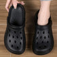 Summer Clogs for Men & Women – Lightweight Slip-On Garden Outdoor Slippers