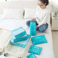 7/6 PCS Travel Organizer Set – Waterproof Packing Cubes for Clothes and Accessories
