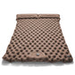 Double Camping Inflatable Mattress – Ultralight & Extra Wide Sleeping Pad
