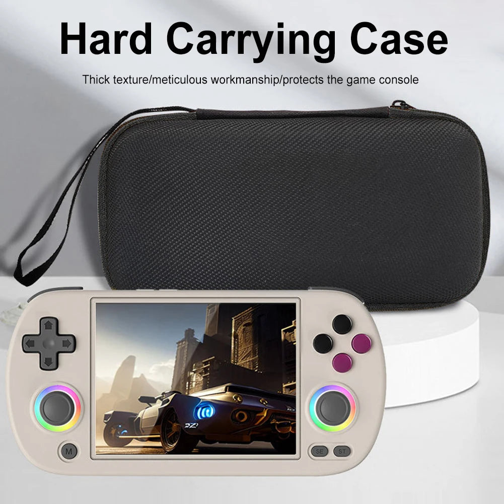 EVA Hard Shell Anti-Scratch Carry Bag for ANBERNIC RG40XX H / RG405M Game Console