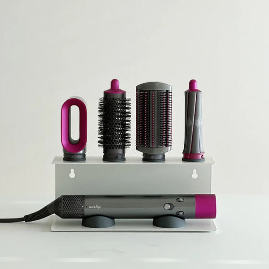 Wall-Mounted Metal Stand for Dyson Airwrap – Storage Rack & Holder Dealprice.co.uk