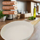Medical Stone Ceramic Cookware for Gas & Induction - Non-Stick Wok Frying Pan