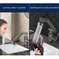 Rotating Robotic Arm Bathroom Tap –  360° Swivel Mixer Faucet for Basin & Sink