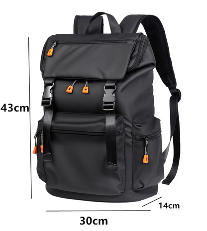 Large-Capacity Business & Travel Laptop Backpack – Stylish & Functional Dealprice.co.uk
