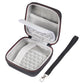EVA Hard Carrying Case for ANBERNIC RG35XXSP – Shockproof Travel Storage Bag