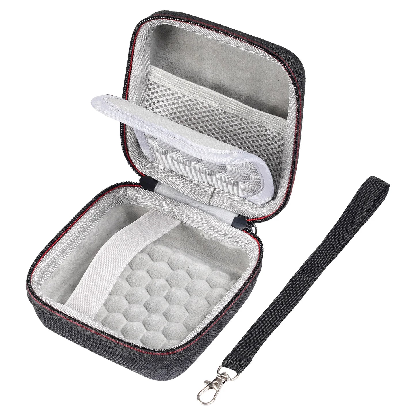 EVA Hard Carrying Case for ANBERNIC RG35XXSP – Shockproof Travel Storage Bag
