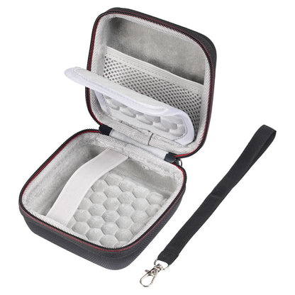 EVA Hard Carrying Case for ANBERNIC RG35XXSP – Shockproof Travel Storage Bag