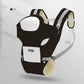 Portable Lightweight Outdoor Baby Carrier Wrap – Breathable, Durable, Solid Colour