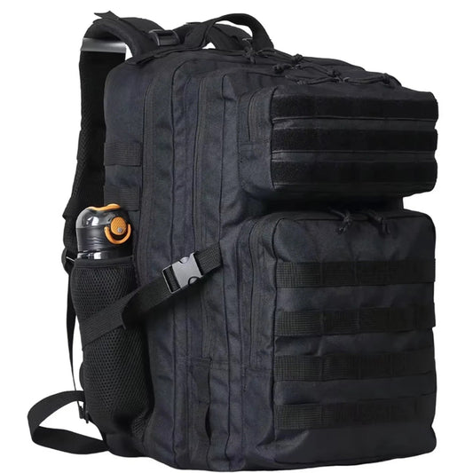 50L Tactical Travel Backpack – Hunting, Camping & Trekking Rucksack Dealprice.co.uk