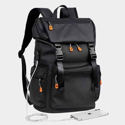 Large-Capacity Business & Travel Laptop Backpack – Stylish & Functional Dealprice.co.uk