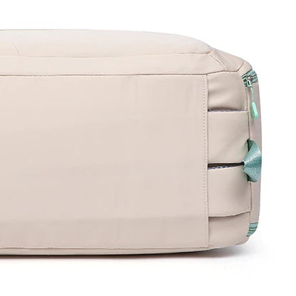 Women’s Large Oxford Travel Tote – Waterproof Gym & Weekend Shoulder Bag