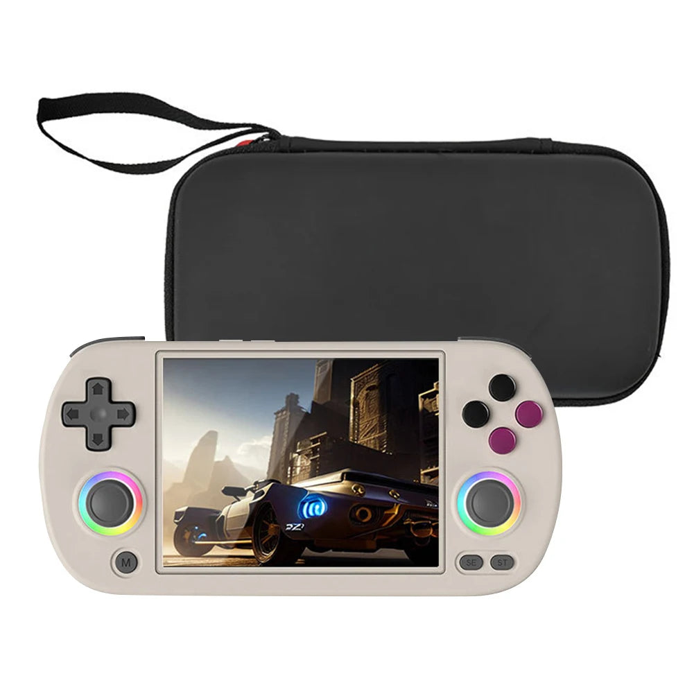 EVA Hard Shell Anti-Scratch Carry Bag for ANBERNIC RG40XX H / RG405M Game Console