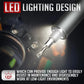 75-in-1 Precision Electric Screwdriver Set with 71 Magnetic Bits, LED Lights, and Case