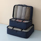 3PCS Travel Packing Cubes Set – Lightweight, Breathable, Multi-Size Luggage Organisers
