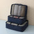 3PCS Travel Packing Cubes Set – Lightweight, Breathable, Multi-Size Luggage Organisers
