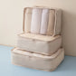 3PCS Travel Packing Cubes Set – Lightweight, Breathable, Multi-Size Luggage Organisers