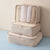 3PCS Travel Packing Cubes Set – Lightweight, Breathable, Multi-Size Luggage Organisers