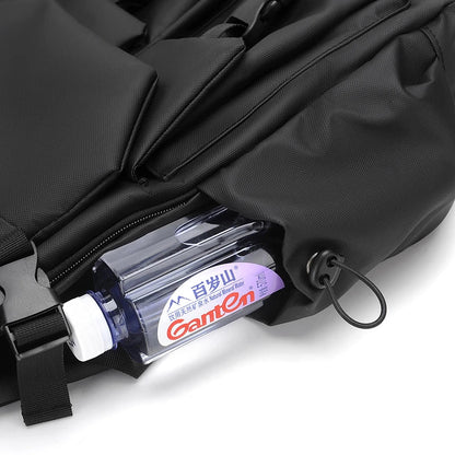 Luxury Men's Waterproof Laptop Backpack – High-Capacity Travel & School Bag Dealprice.co.uk