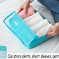 7/6 PCS Travel Organizer Set – Waterproof Packing Cubes for Clothes and Accessories