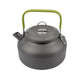Portable Ultralight Camping Kettle – Durable Aluminium Teapot Dealprice.co.uk