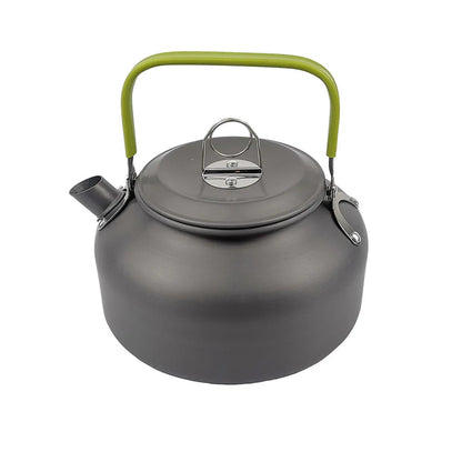 Portable Ultralight Camping Kettle – Durable Aluminium Teapot Dealprice.co.uk