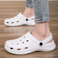 Summer Clogs for Men & Women – Lightweight Slip-On Garden Outdoor Slippers