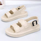 Women’s Breathable Uppers and Skid-proof Soles – EVA Buckle Sandals