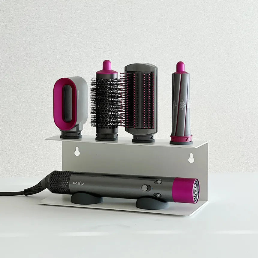 Wall-Mounted Metal Stand for Dyson Airwrap – Storage Rack & Holder Dealprice.co.uk